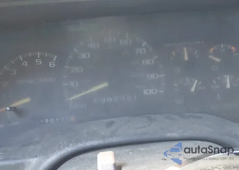 1997 Chevrolet K1500 Fleetside z USA, uszkodzony, nr VIN 2GCEK19R5V1211956